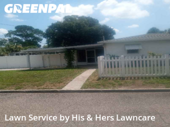 Lawn Care nearby St. Petersburg, FL, 