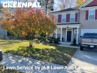 Yard Grooming in Suffolk, 23434, Lawn Work by J&R Lawn And Landsca, work completed in Dec , 2025
