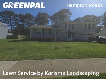 Lawn Mow nearby Hampton, VA, 