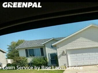 Lawn Care nearby Davenport, IA, 