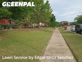 Yard Mowing nearby Garland, TX, 