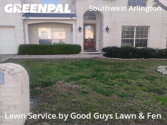 Yard Mowing nearby Arlington, TX, 