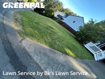 Yard Mowing nearby University Place, WA, 