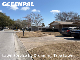 Grass Cut nearby Clearwater, FL, 