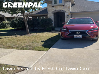 Weed Trimming in Pflugerville, 78660, Lawn Services by Fresh Cut Lawn Care , work completed in Nov , 2025