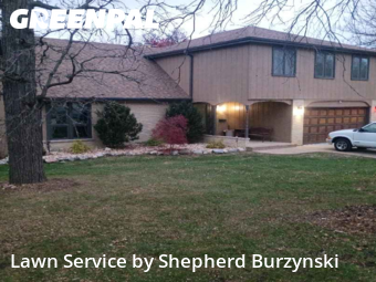 Lawn Cut nearby Downers Grove, IL, 