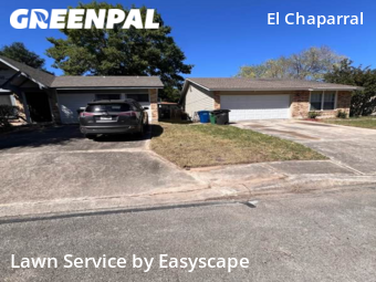 Grass Cut nearby San Antonio, TX, 