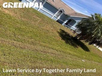 Lawn Service nearby North Port, FL, 