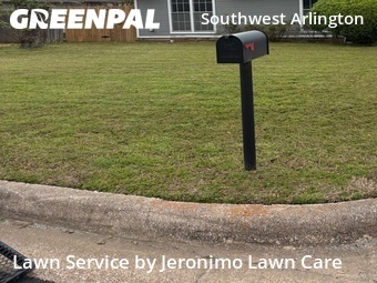 Yard Mowing nearby Arlington, TX, 