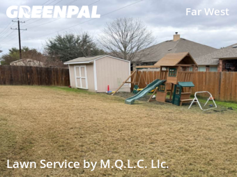 Lawn Care Servicein San Antonio,78253,Lawn Care Service by M.Q.L.C. Llc., work completed in Jan , 2026