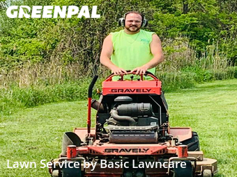 Lawn Mow nearby Ashtabula, OH, 