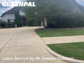 Lawn Mowing Service nearby Auburn, AL, 