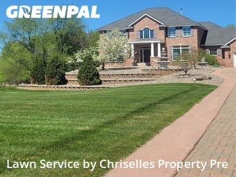 Grass Cut nearby Ham Lake, MN, 