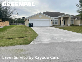 Lawn Care Service nearby Port St. Lucie, FL, 