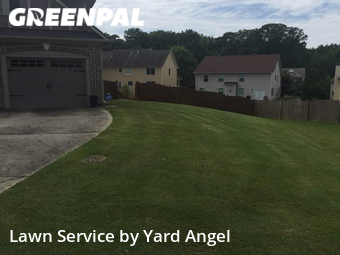 Lawn Mow nearby Cumming, GA, 