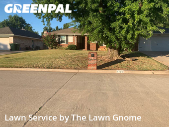 Lawn Care nearby Yukon, OK, 