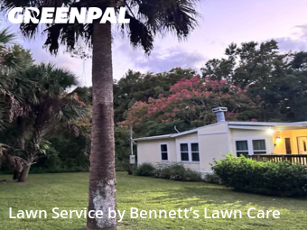 Lawn Services in Ormond Beach, 32174, Grass Services by Bennett’s Lawn Care , work completed in Nov , 2025