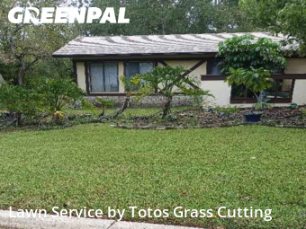 Property Maintenance in Wekiwa Springs, 32779, Lawn Services by Totos Grass Cutting, work completed in Nov , 2025
