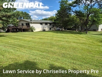 Lawn mowed in Maple Grove, 55369
