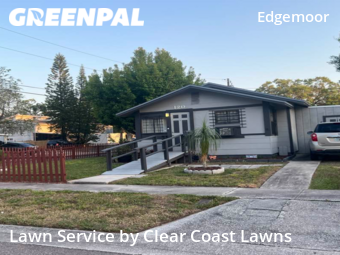 Lawn Mowing Service nearby St. Petersburg, FL, 