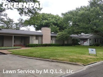 Grass Cuttingin Alamo Heights,78209,Lawn Maintenance by M.Q.L.C. Llc., work completed in Dec , 2025