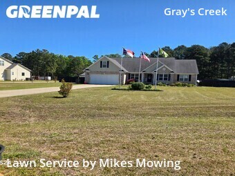 Lawn Cutting nearby Hope Mills, NC, 