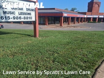 Lawn Mowing nearby Hendersonville, TN, 