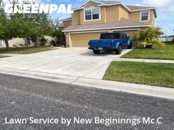 Grass Cut nearby Ruskin, FL, 