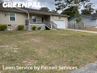 Lawn Cut nearby Fayetteville, NC, 