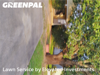 Yard Care in Valdosta, 31605, Lawn Cutting by Elevated Investments, work completed in Nov , 2025