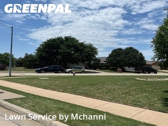 Lawn Cut nearby Burleson, TX, 