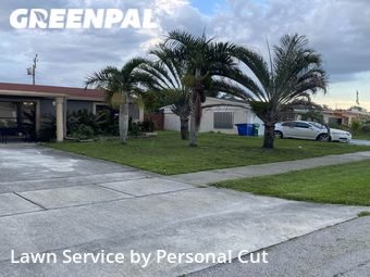 Lawn Mowing nearby Fort Lauderdale, FL, 