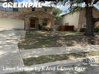 Lawn Cut nearby San Antonio, TX, 