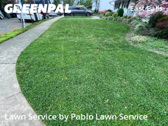 Lawn Service nearby Arlington, VA, 