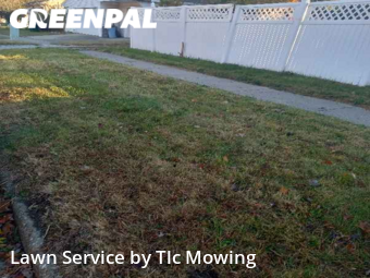 Lawn Mowing Service nearby Decatur, IL, 