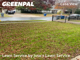 Lawn Cut nearby Dallas, TX, 