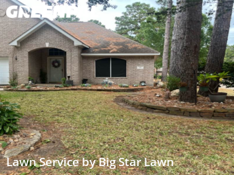Yard Cutting nearby Montgomery, TX, 