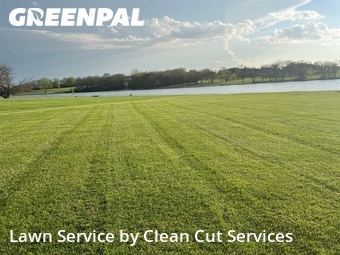Grass Cut nearby Auburn, KS, 