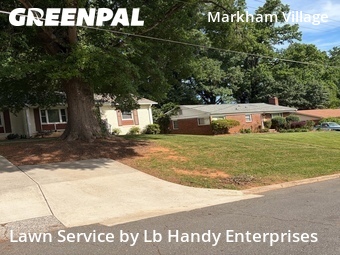 Grass Cut nearby Charlotte, NC, 