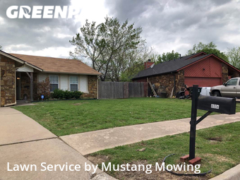 Lawn Care Service nearby Owasso, OK, 