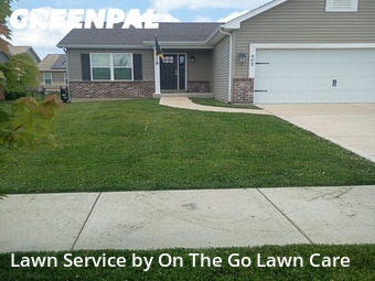 Lawn Mowing Service nearby Saint Charles, MO, 