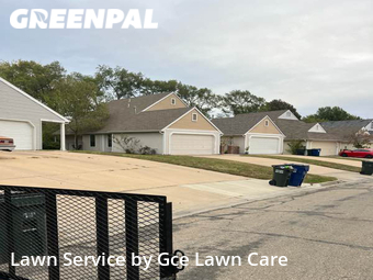 Grass Cutting nearby Lawrence, KS, 