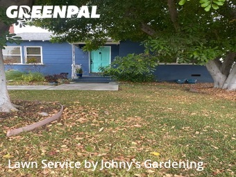 Work completed by grass-care-professionals-in-Burbank-CA