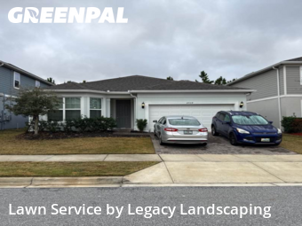 Lawn mowed in Oakland, 34787