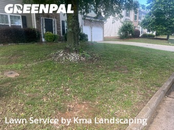 Lawn Mowing nearby Hiram, GA, 