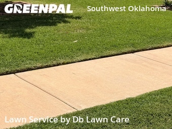 Lawn Care Service nearby Yukon, OK, 