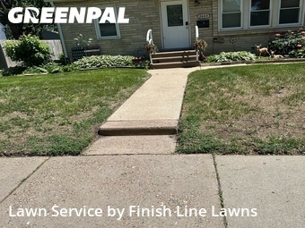 Lawn Care nearby Davenport, IA, 