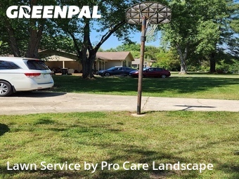Lawn Mowing nearby Concord, NC, 