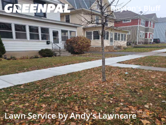 Grass Cut nearby Saint Paul, MN, 