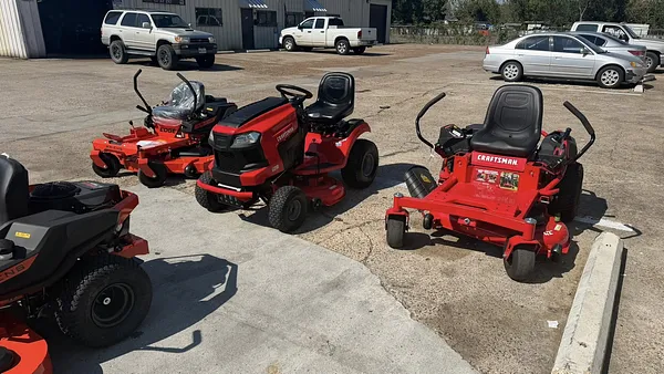 Billy's Small Engine Repair And Sales Photo 1